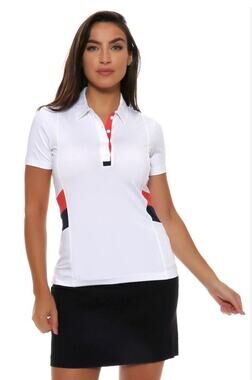 EP Pro Tour Tech Women's Golf Shirt Sz S